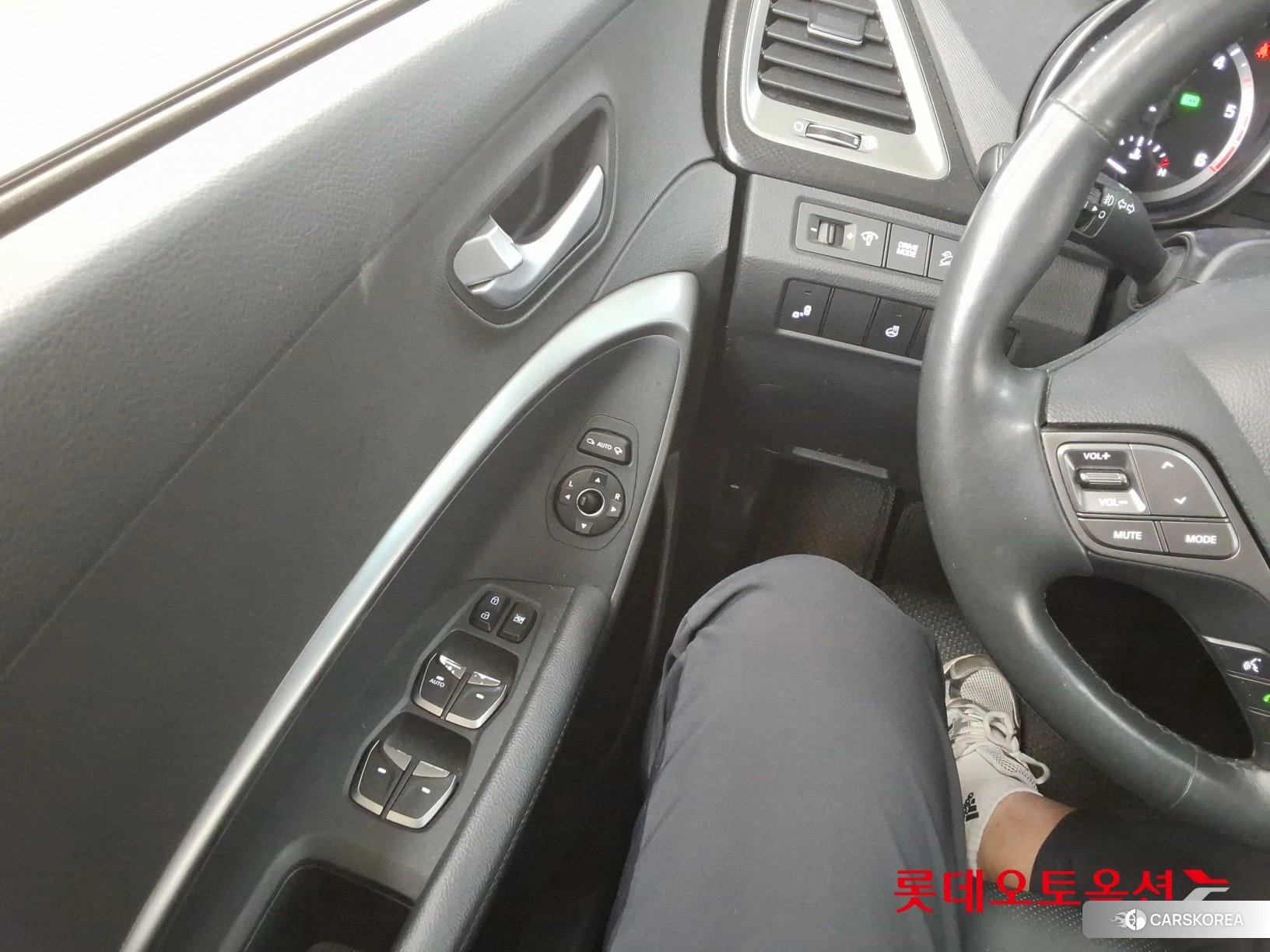 Hyundai Santa Fe id 3888330 из Кореи 20