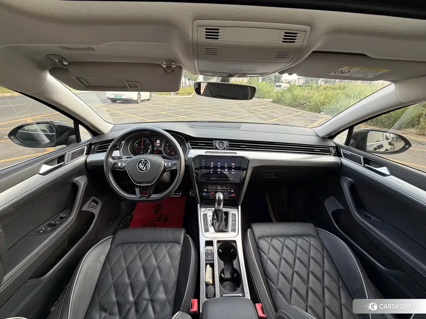 Volkswagen Magotan id 4599733 из Китая 20