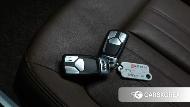 Audi Q5 (FY) id 4632368 из Кореи 20
