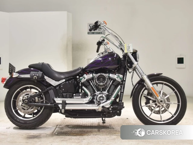 Проданный Harley-Davidson Softail Low Rider FXLR1750 id 4199705 из Японии, фото 20