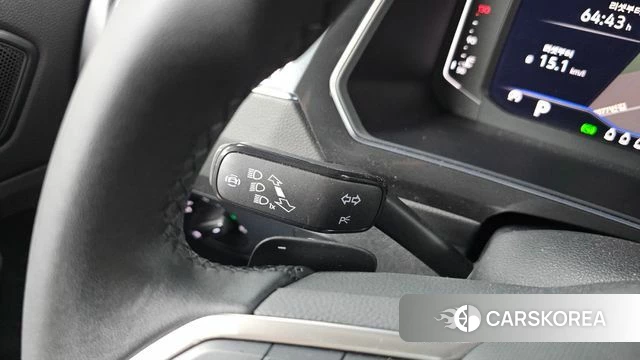 Volkswagen Tiguan second Generation id 4561318 из Кореи 20
