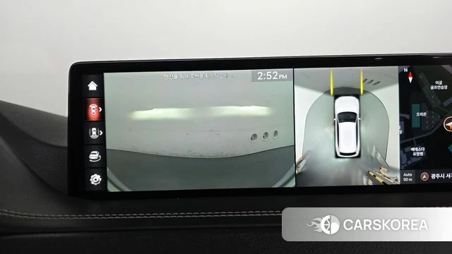 Genesis GV80 id 4642049 из Кореи 20