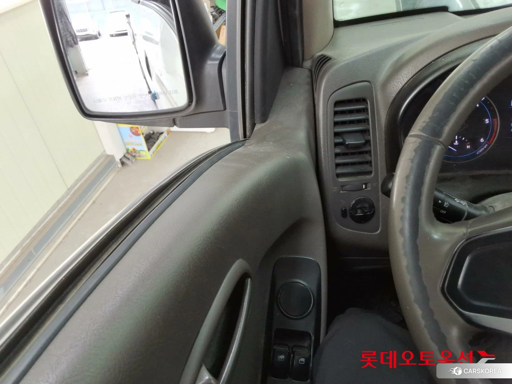 Hyundai Porter II power gate  id 3888350 из Кореи 20