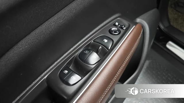 Renault Korea (Samsung) QM6 id 4765366 из Кореи 20