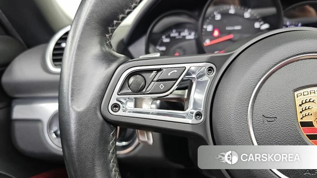 Porsche 718 Boxster id 4508077 из Кореи 20