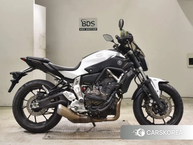 Yamaha MT-07 ABS id 3945928 из Японии 20