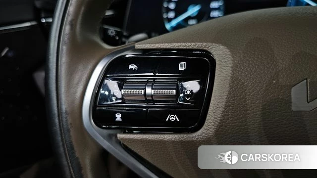 Kia K8 Hybrid id 4671598 из Кореи 20