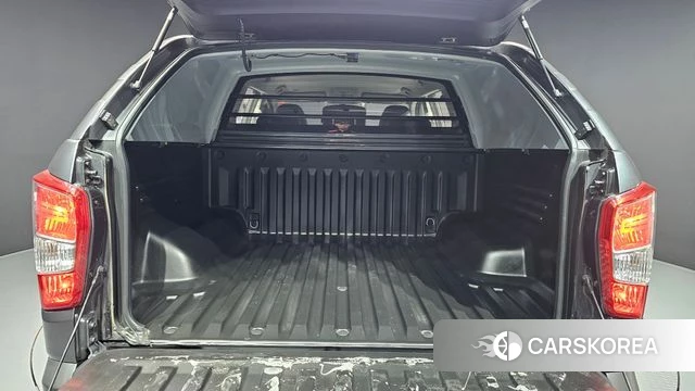 Ssangyong Rexton Sports id 4496770 из Кореи 20