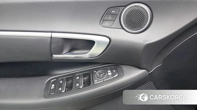 Hyundai Sonata (DN8) id 4642611 из Кореи 20