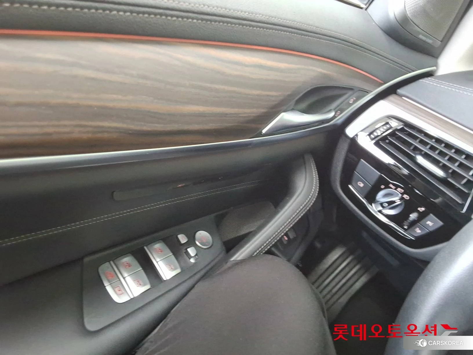 BMW  530i id 4504426 из Кореи 20