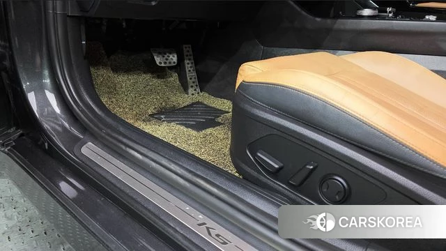 Kia K5 3rd generation id 4232324 из Кореи 20