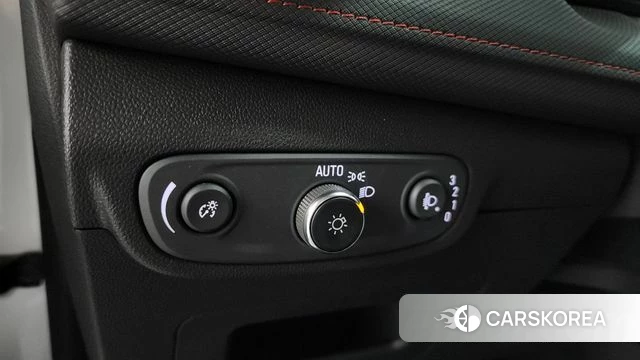 Chevrolet (GM Daewoo) The New Trail Blazer id 4617680 из Кореи 20