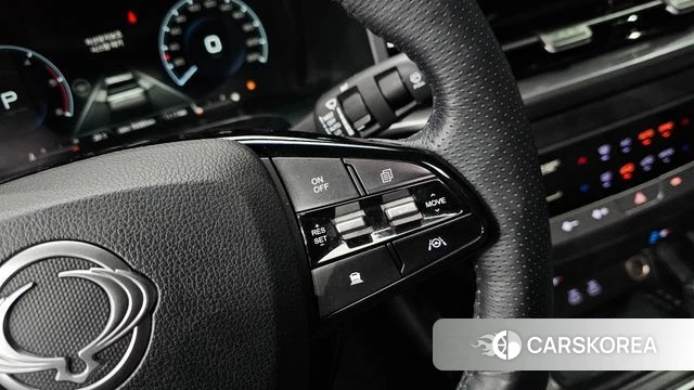 Ssangyong The New Rexton Sports Cannes id 4223211 из Кореи 20