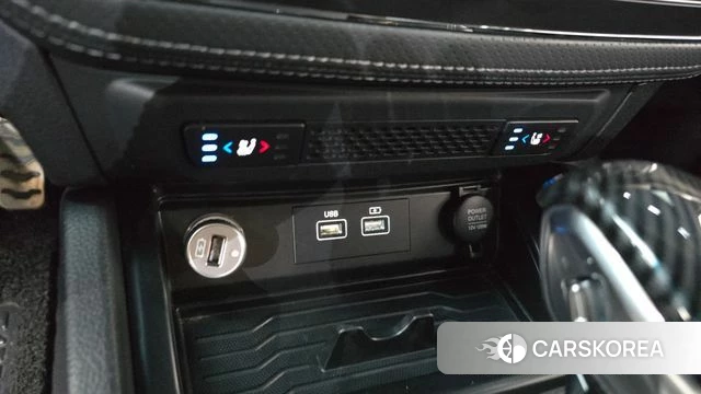 Ssangyong The New Rexton Sport id 4784384 из Кореи 20