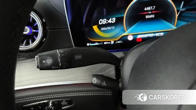 Mercedes-Benz AMG GT id 4322633 из Кореи 20