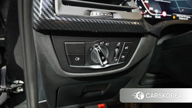 BMW X3 (G01) id 4266945 из Кореи 20