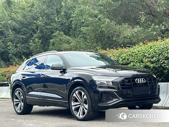 Audi Q8 id 4353811 из Китая 20