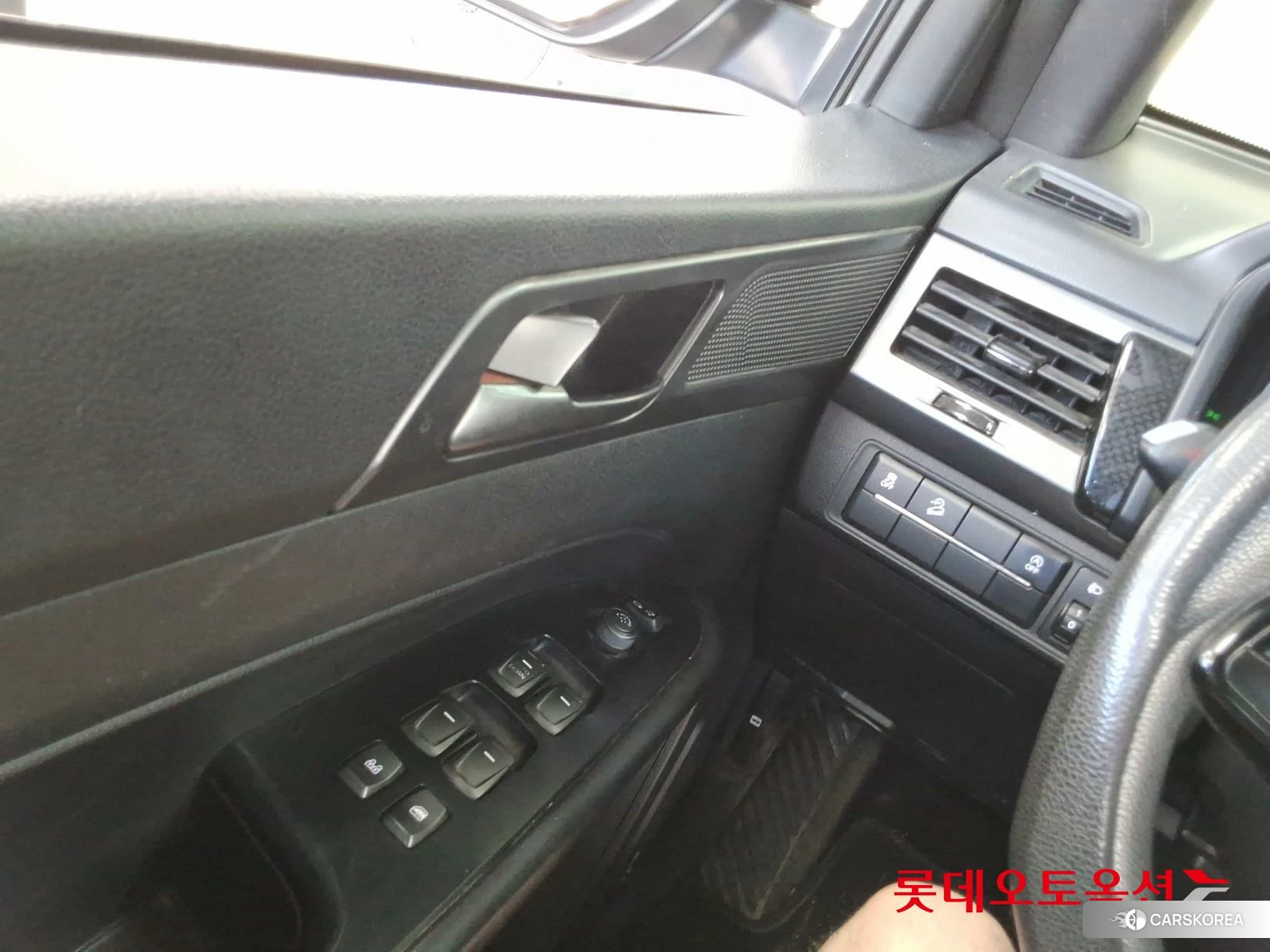 SsangYong Rexton Sports id 4679415 из Кореи 20
