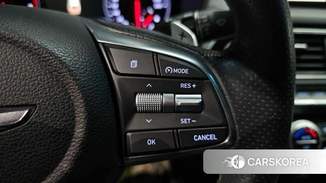 Genesis G70 id 4384965 из Кореи 20