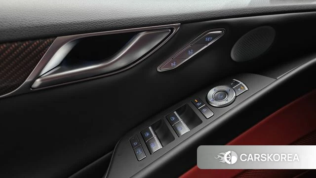 Genesis G80 (RG3) id 4421932 из Кореи 20