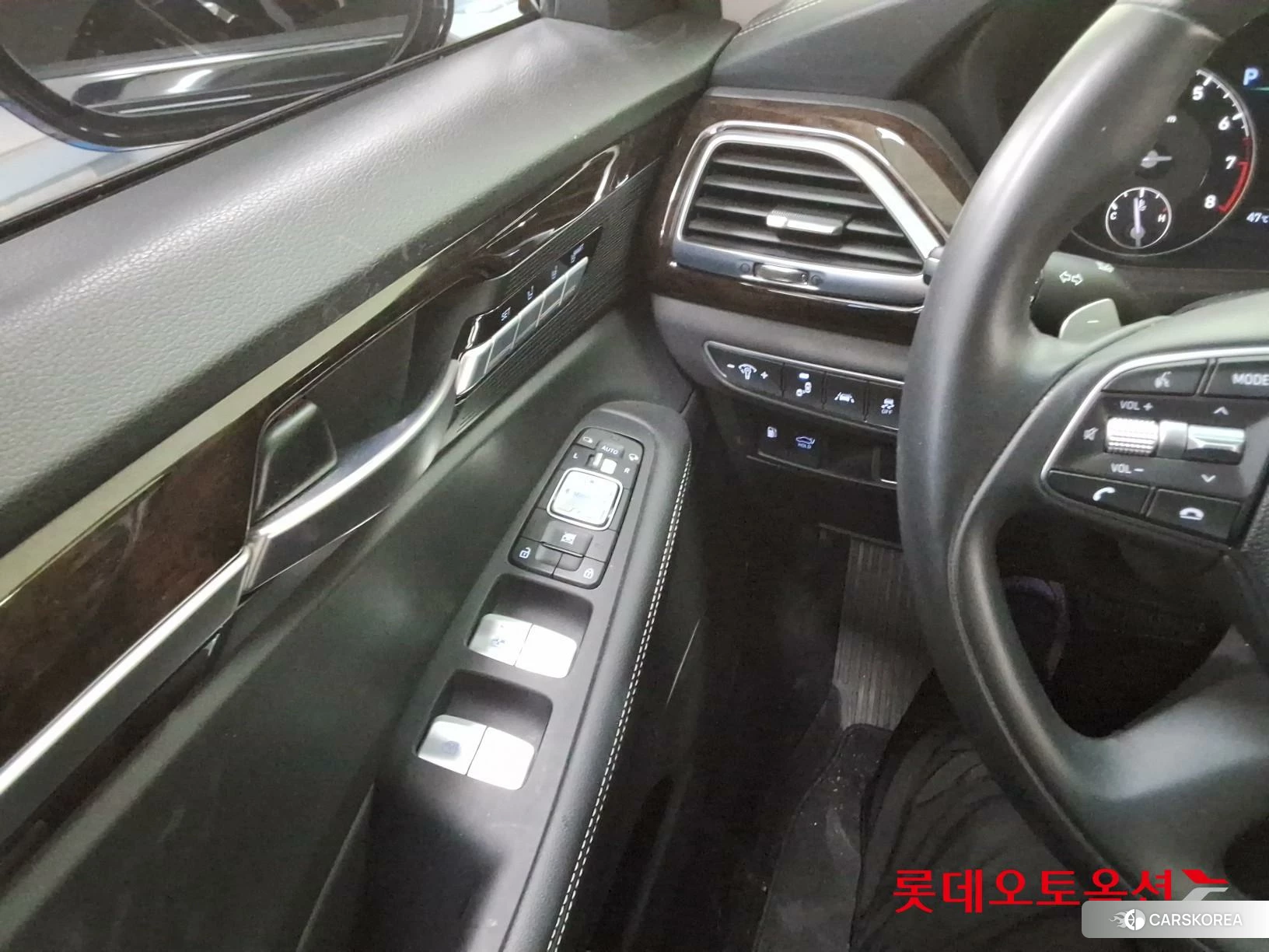 Hyundai G90 id 4674098 из Кореи 20