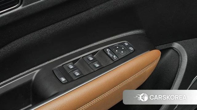 Renault Korea (Samsung) The New QM6 id 4697480 из Кореи 20