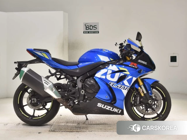 Проданный Suzuki GSX-R1000R ABS id 4252929 из Японии, фото 20