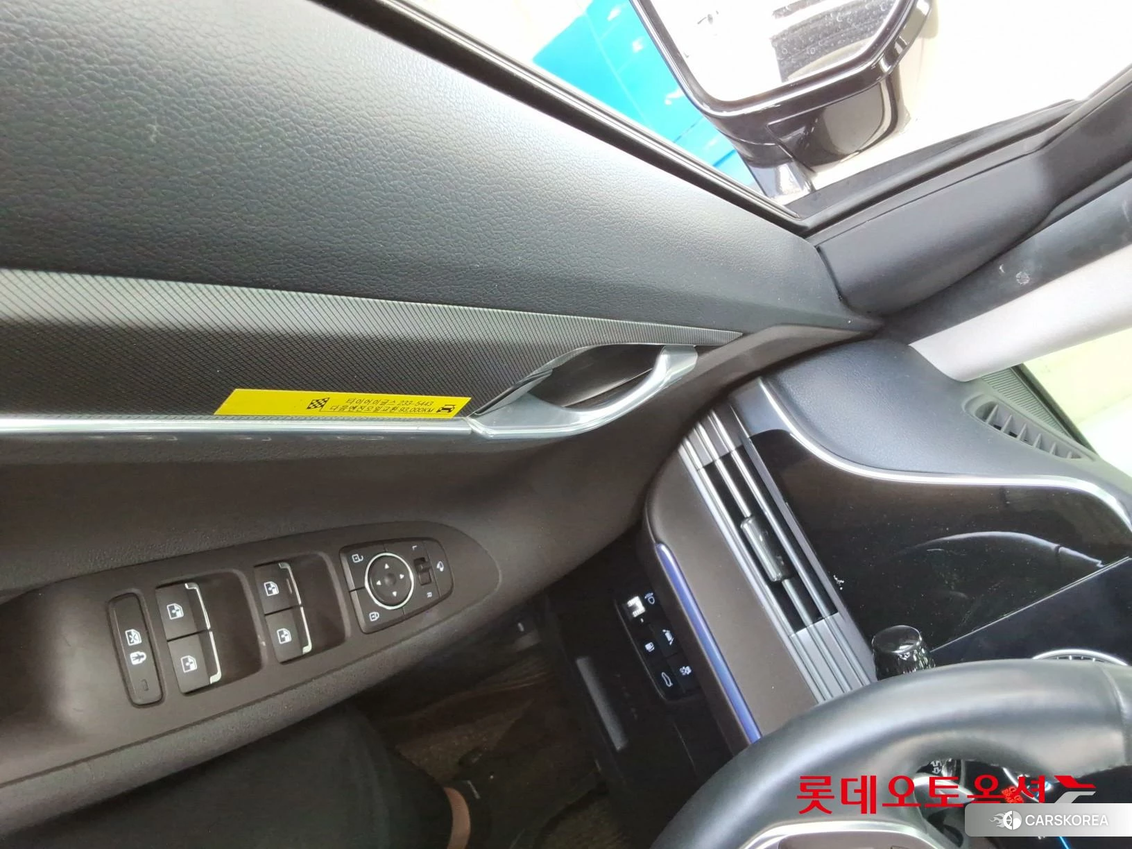 Hyundai Grandeur id 4664282 из Кореи 20