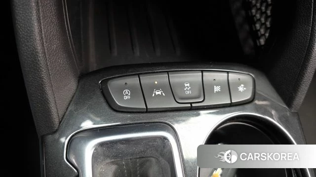Chevrolet (GM Daewoo) Trailblazer id 4429251 из Кореи 20