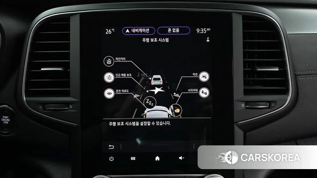Renault Korea (Samsung) The New SM6 id 4500556 из Кореи 20