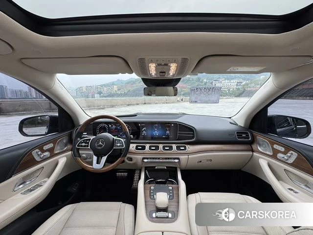 Mercedes-Benz GLS id 4272056 из Китая 20