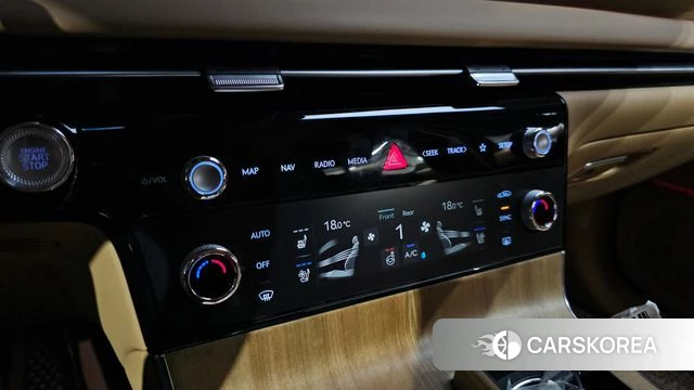 Genesis G80 (RG3) id 4635183 из Кореи 20