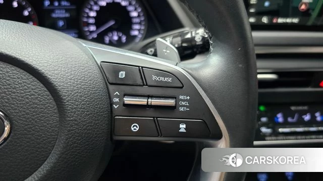 Hyundai Sonata (DN8) id 4519100 из Кореи 20
