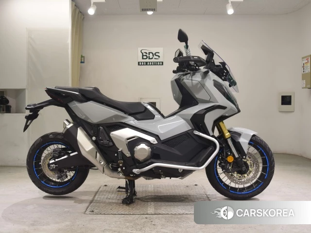 Проданный Honda X-ADV 750 id 4184634 из Японии, фото 20