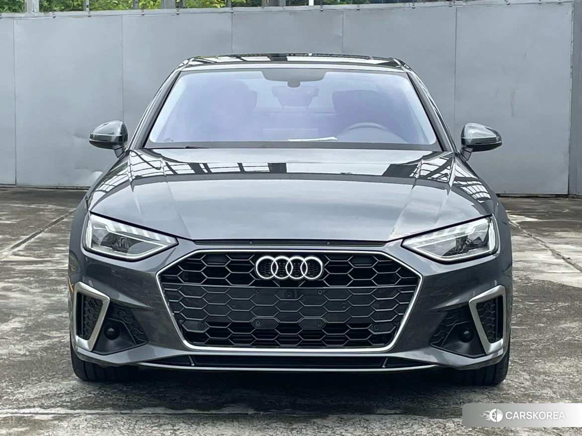 Audi A4L id 4512827 из Китая 20