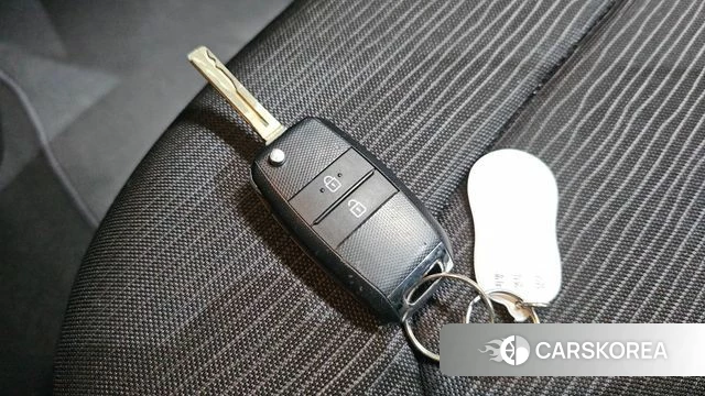 Kia The New Ray id 4429192 из Кореи 20