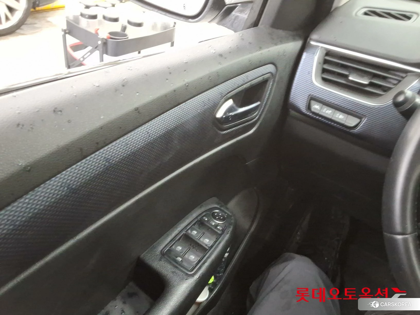 Renault Korea (Samsung) XM3 id 4352435 из Кореи 20