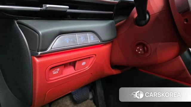 Genesis GV80 Coupe id 4462874 из Кореи 20