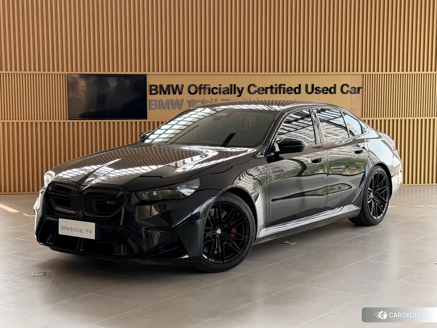 BMW M5 id 4629771 из Китая 20