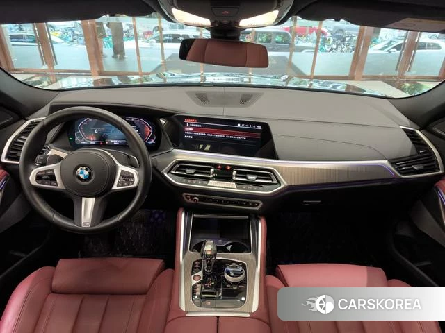 BMW X6 id 4359070 из Китая 20
