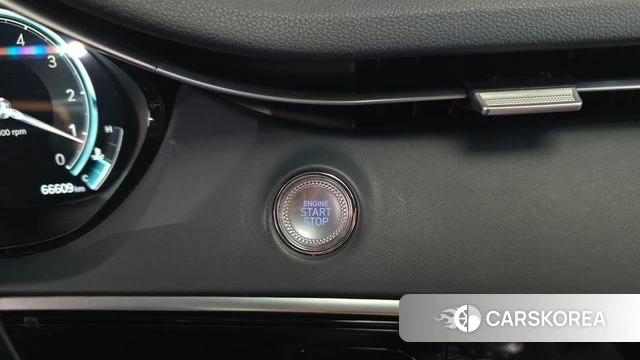 Genesis GV70 id 4593811 из Кореи 20