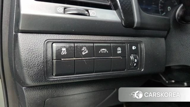 Ssangyong The New Rexton Sport id 4355274 из Кореи 20