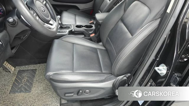 Kia Sportage The Bold id 4698748 из Кореи 20