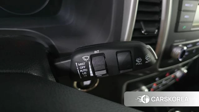 Ssangyong Rexton Sports id 4658240 из Кореи 20