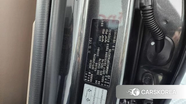 Kia K8 Hybrid id 4230790 из Кореи 20