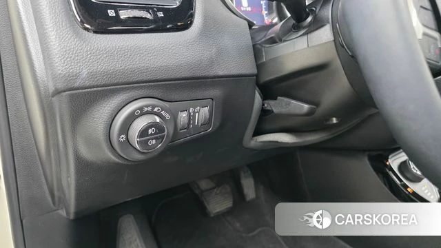 Jeep Compass 2nd Generation id 4471186 из Кореи 20