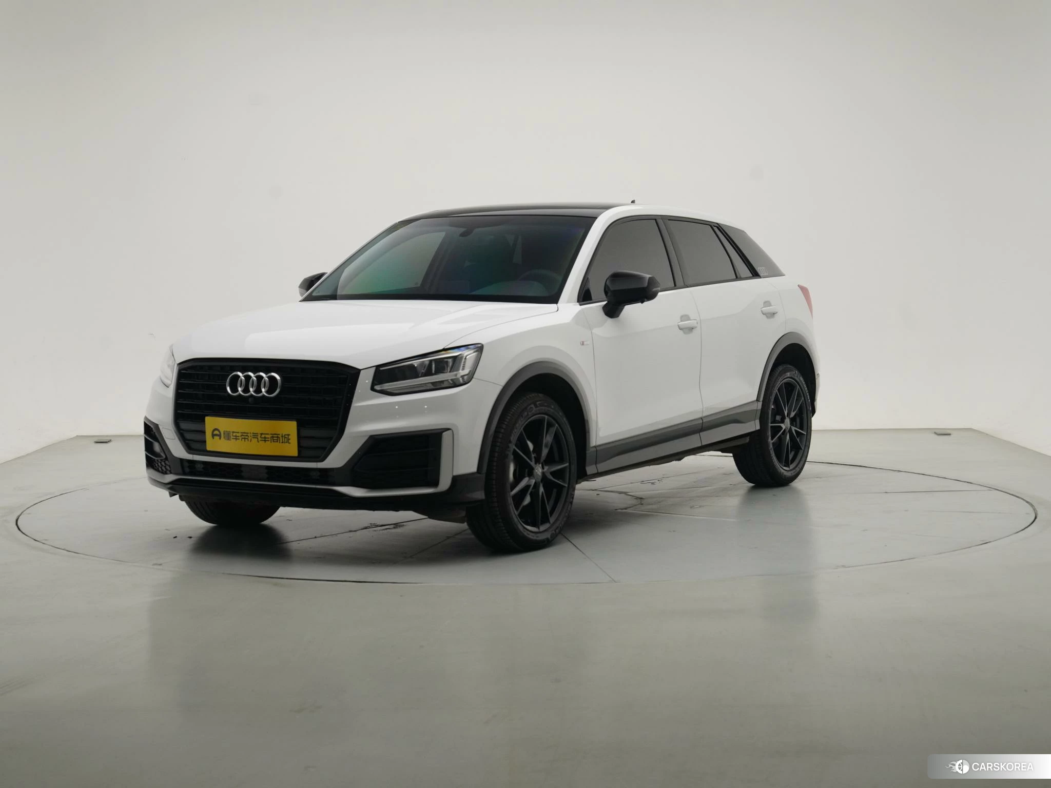 Audi Q2L id 4467901 из Китая 20