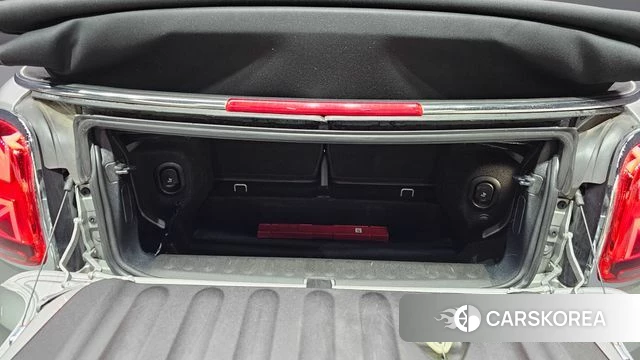 Mini Cooper Convertible id 4354395 из Кореи 20