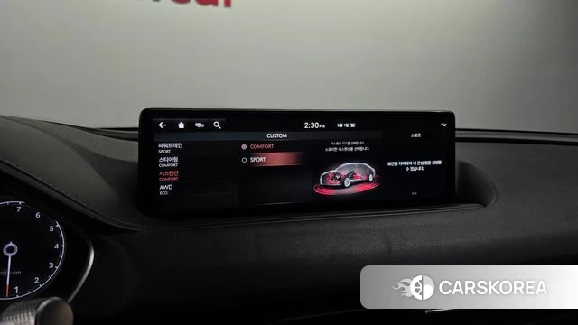 Genesis G80 (RG3) id 4396031 из Кореи 20