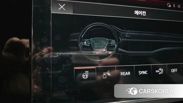 Audi Q8 (4M) id 4249301 из Кореи 20